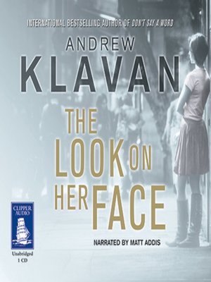 cover image of The Look on Her Face